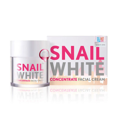 snailwhite蜗牛霜50ML