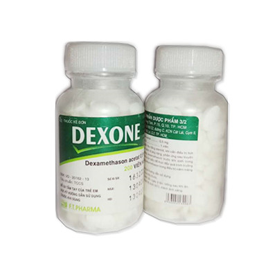 DEXONE 越南百花片