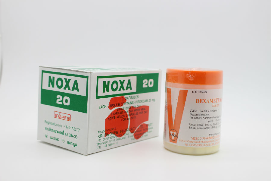 泰国娜莎/诺莎 NOXA20正确使用说明和介绍