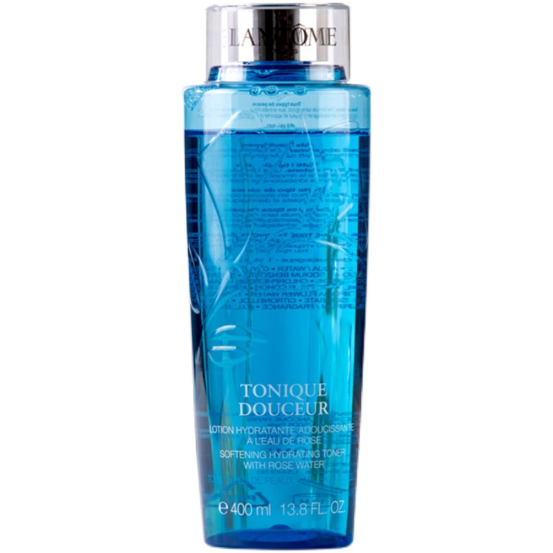 法国lancome兰蔻大(粉水/蓝水)400ml
