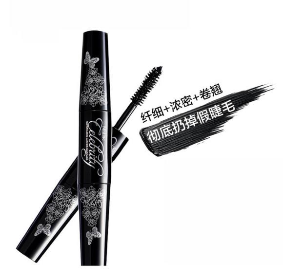 睫毛膏干了怎么办? Mistine睫毛膏 黑管.jpg