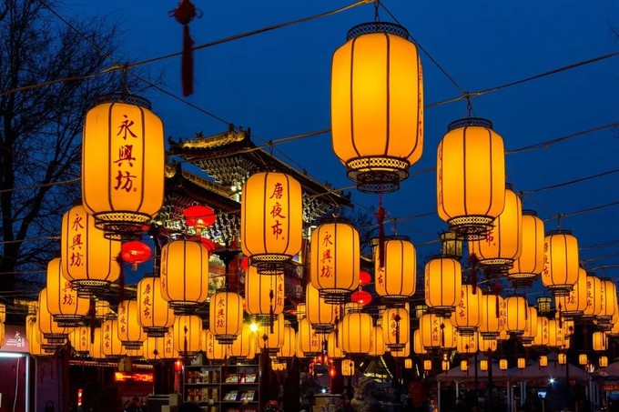 亚洲热门旅行地统一合集,你值得拥有! 西安.jpg