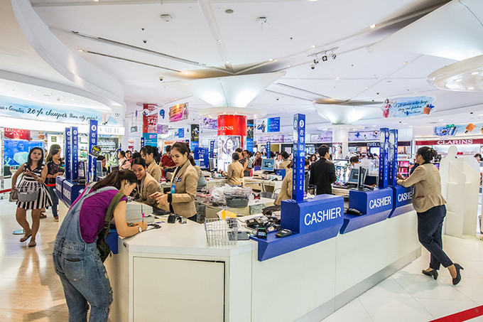 泰国王权免税店最全省钱攻略 二、购物流程.jpg