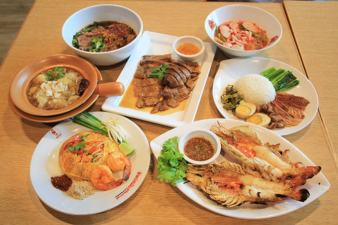 泰国王权免税店最全省钱攻略 免税店美食.jpg