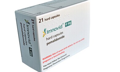 多发性骨髓瘤能用泊马度胺/柏马度胺(POMALIDOMID)治疗吗? 泊马度胺.jpg