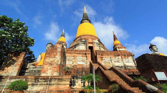 泰国小众旅游地,但每个都值得体验! 崖差蒙空寺.jpg