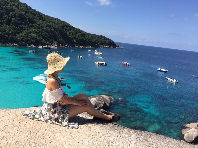 泰国普吉岛游客照,刷爆你的朋友圈! Similan 斯米兰.jpg