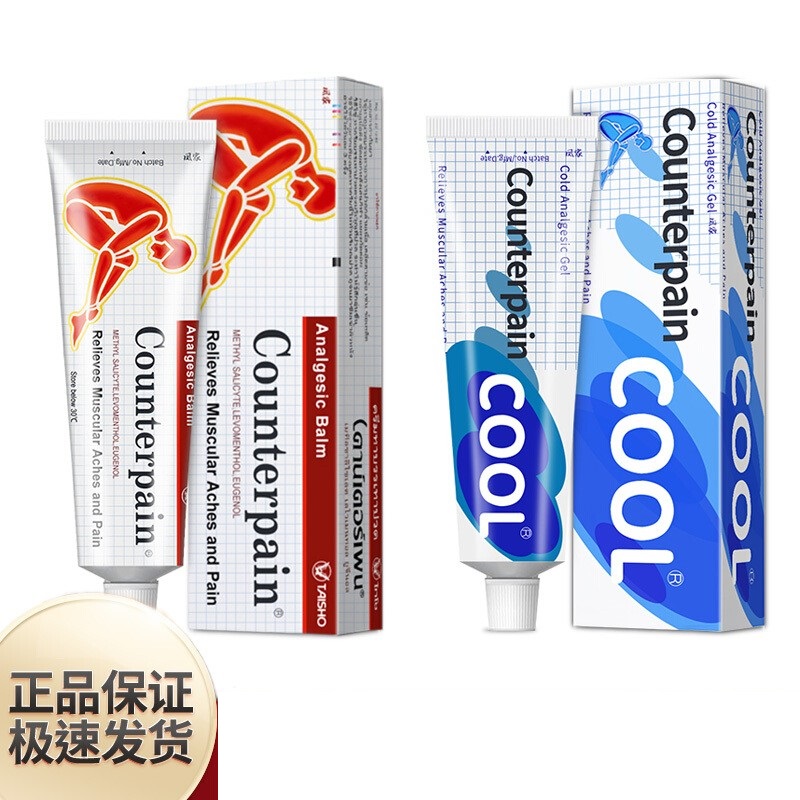运动撞伤怎样消肿止痛最快最有效? 施贵宝肯得酸痛软膏6.jpg
