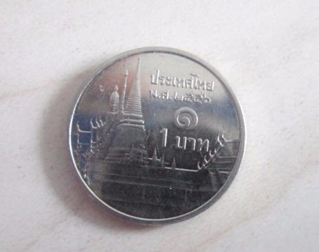 泰国硬币上的寺庙是哪些你知道吗? 1铢.jpg