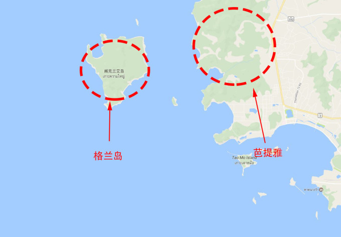 泰国小众岛屿,这些你都知道吗? 格兰岛.jpg