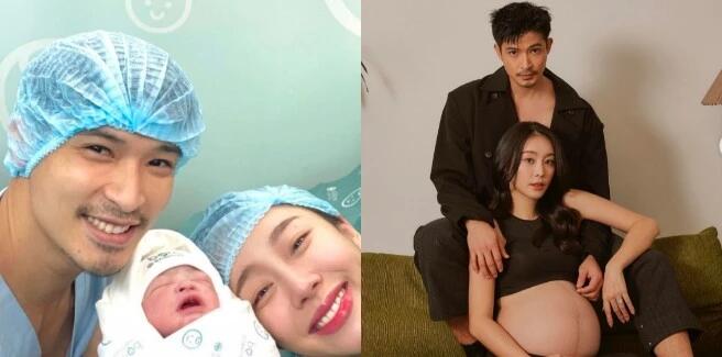 泰国男星Yuttana升级当爸!