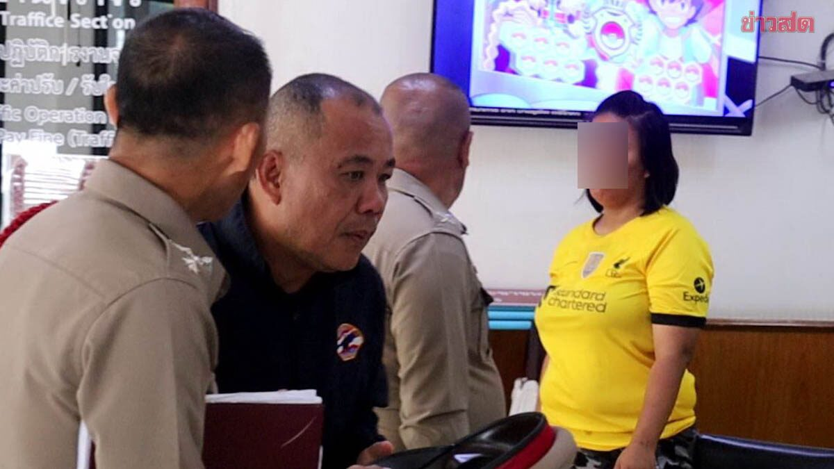泰国单身汉约到“照骗”!发生关系后摩托车被连夜盗走