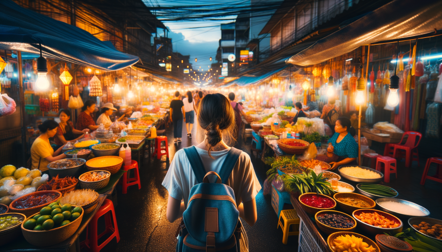 泰国夜市探秘:跟随本土美女,开启五感之旅 b6154cee05ae45dfbf98fae6e5e7d7df.png