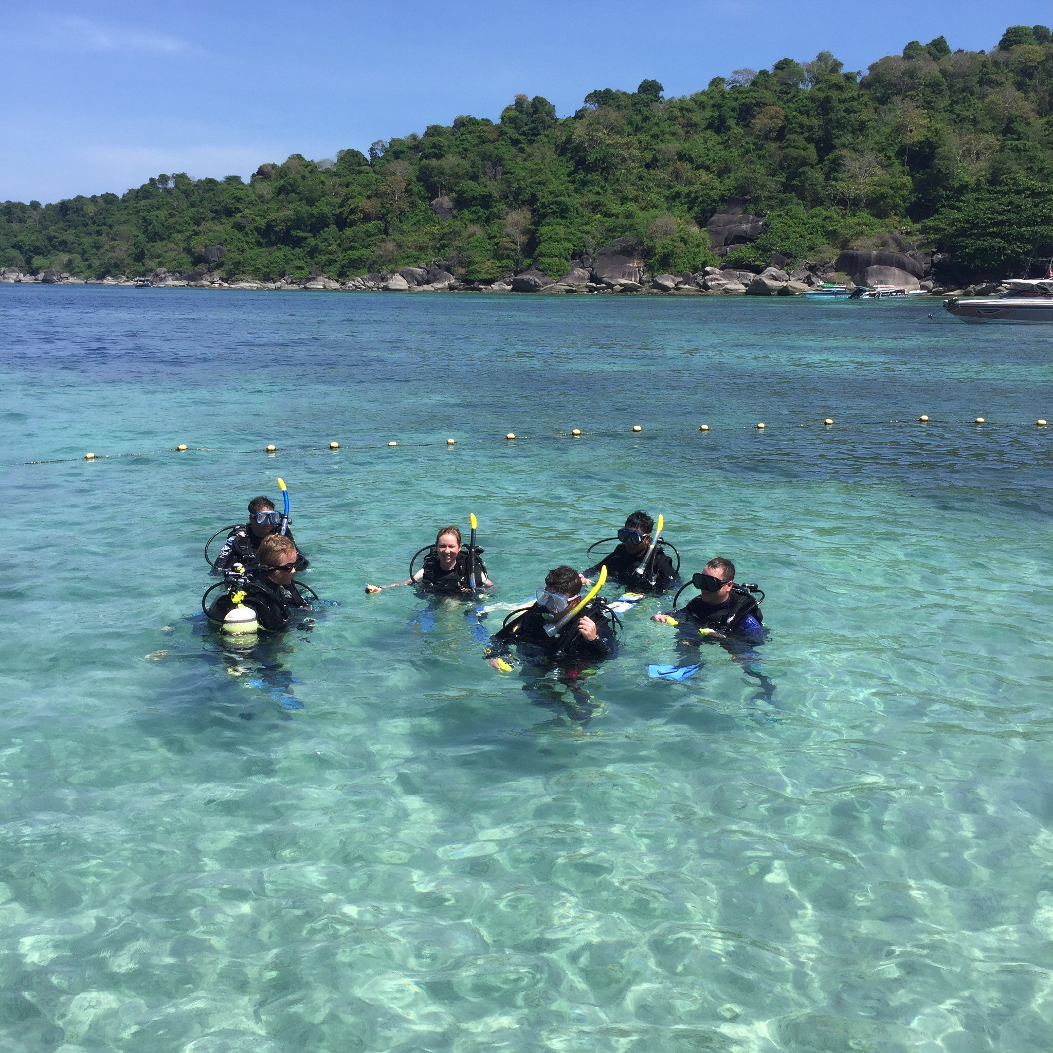 涛岛潜水：泰国最便宜考证潜水胜地