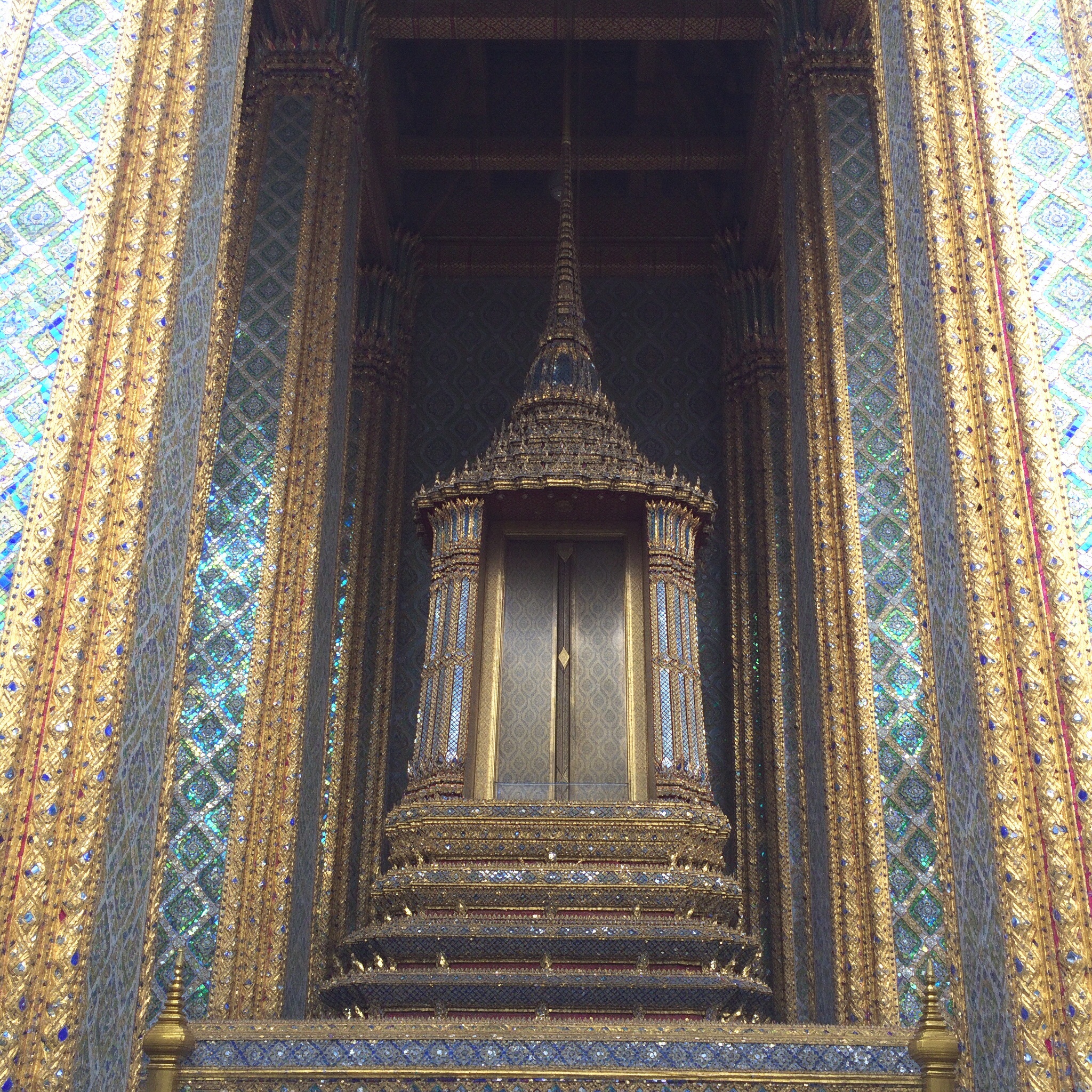 玉佛寺游玩攻略：泰国最神圣寺庙