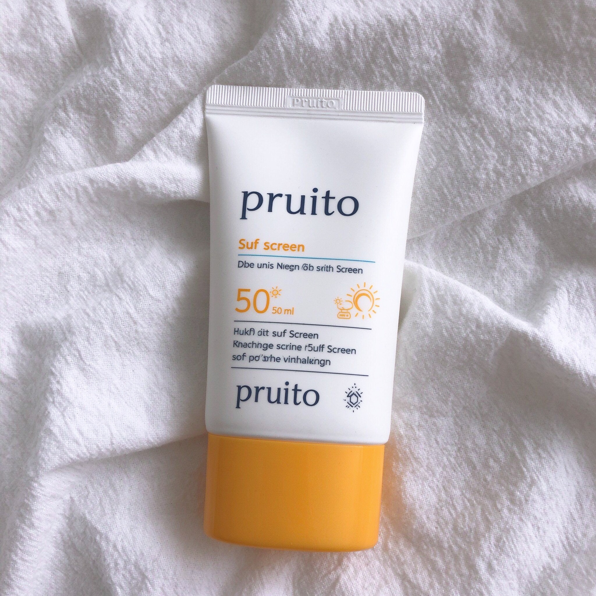Purito防晒霜：温和防护敏感肌适用