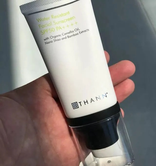 泰国高端天然防晒新选择：THANN防晒乳功效与使用全解析