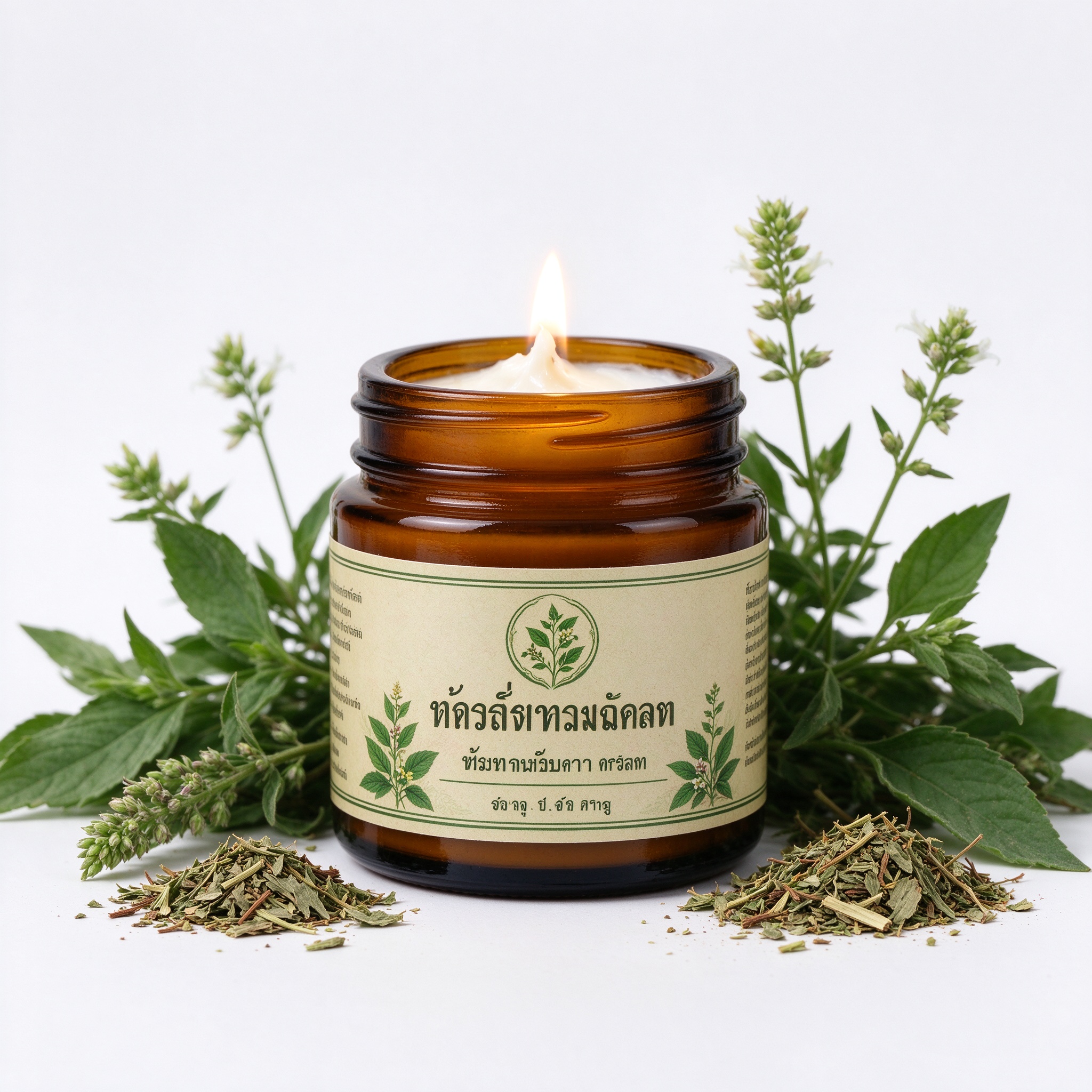泰国Botaya Herb草本面霜:天然草本修复面霜 Botaya herb cream