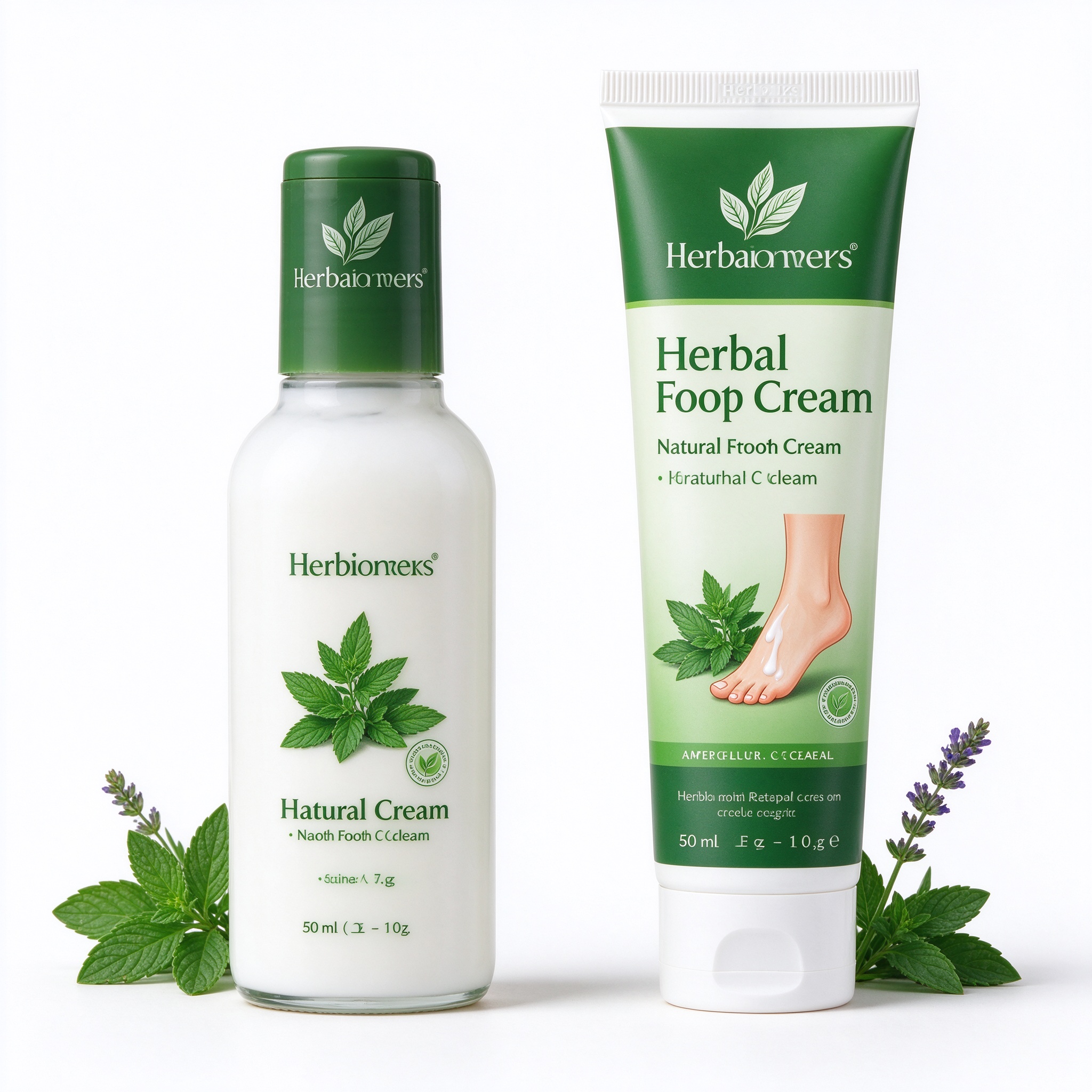 泰国Rasyan Herb护脚霜：泰国天然草本护脚霜