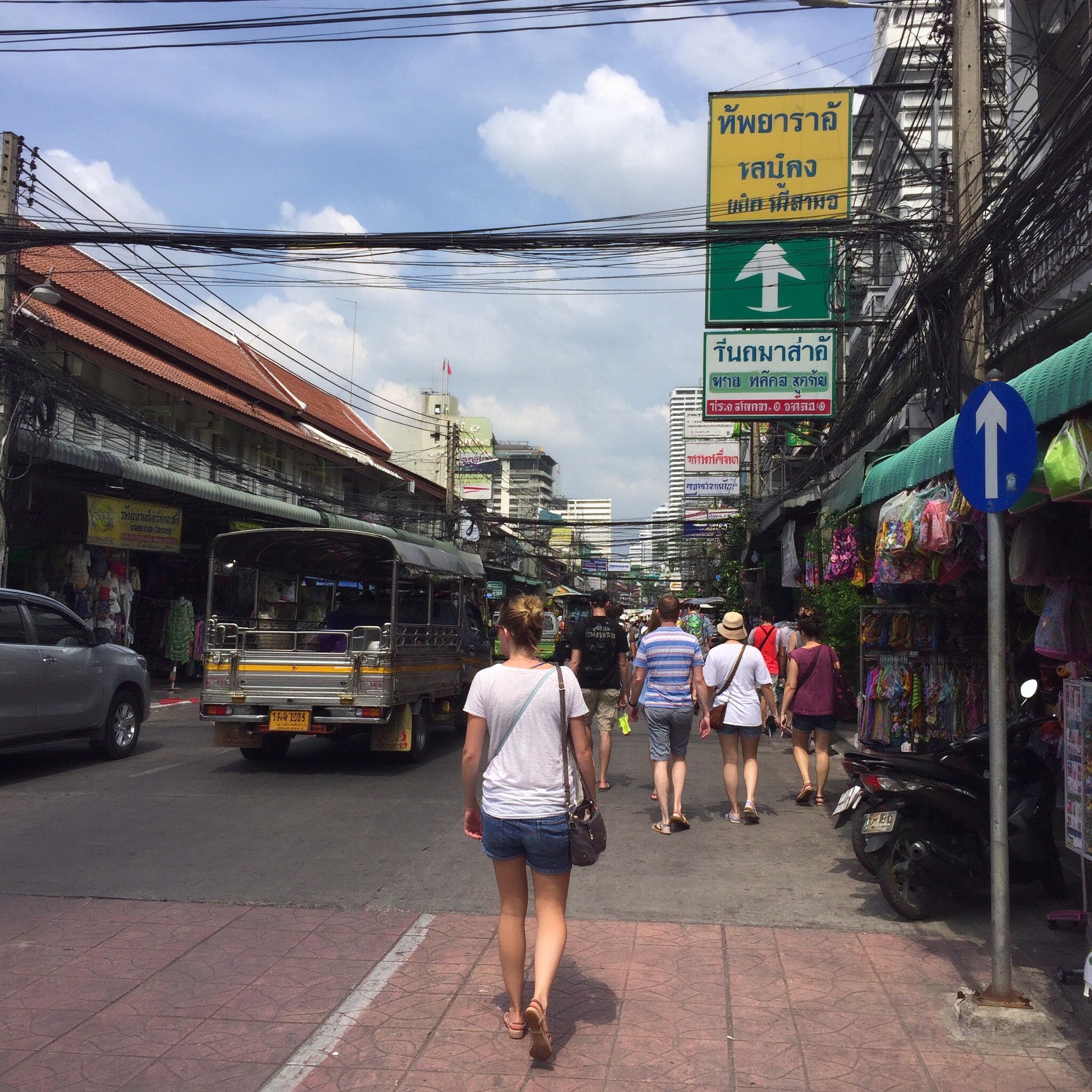 中国使馆赴泰安全提醒：泰国旅游部长回应