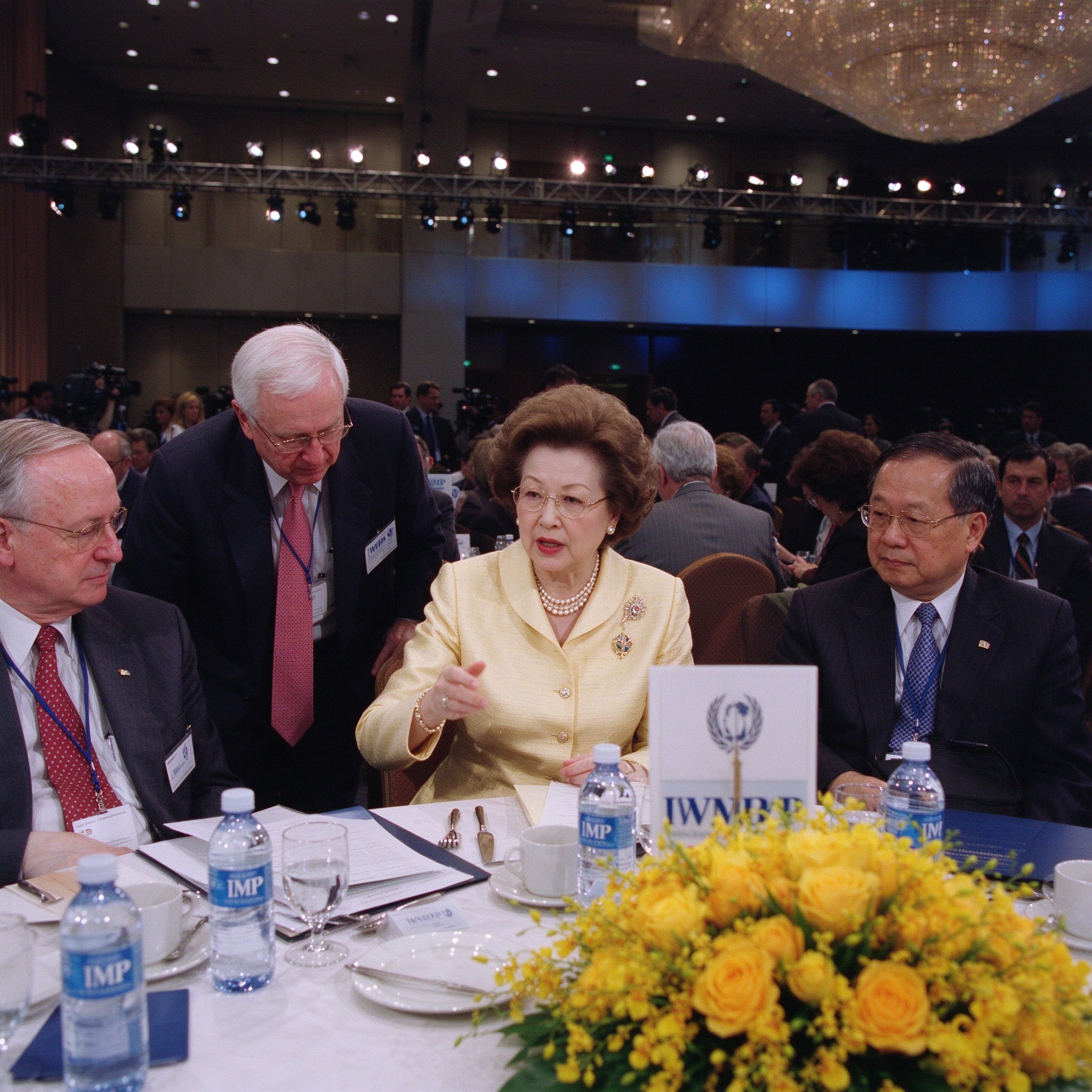 IMF世行年会曼谷继续 2万人参会创纪录