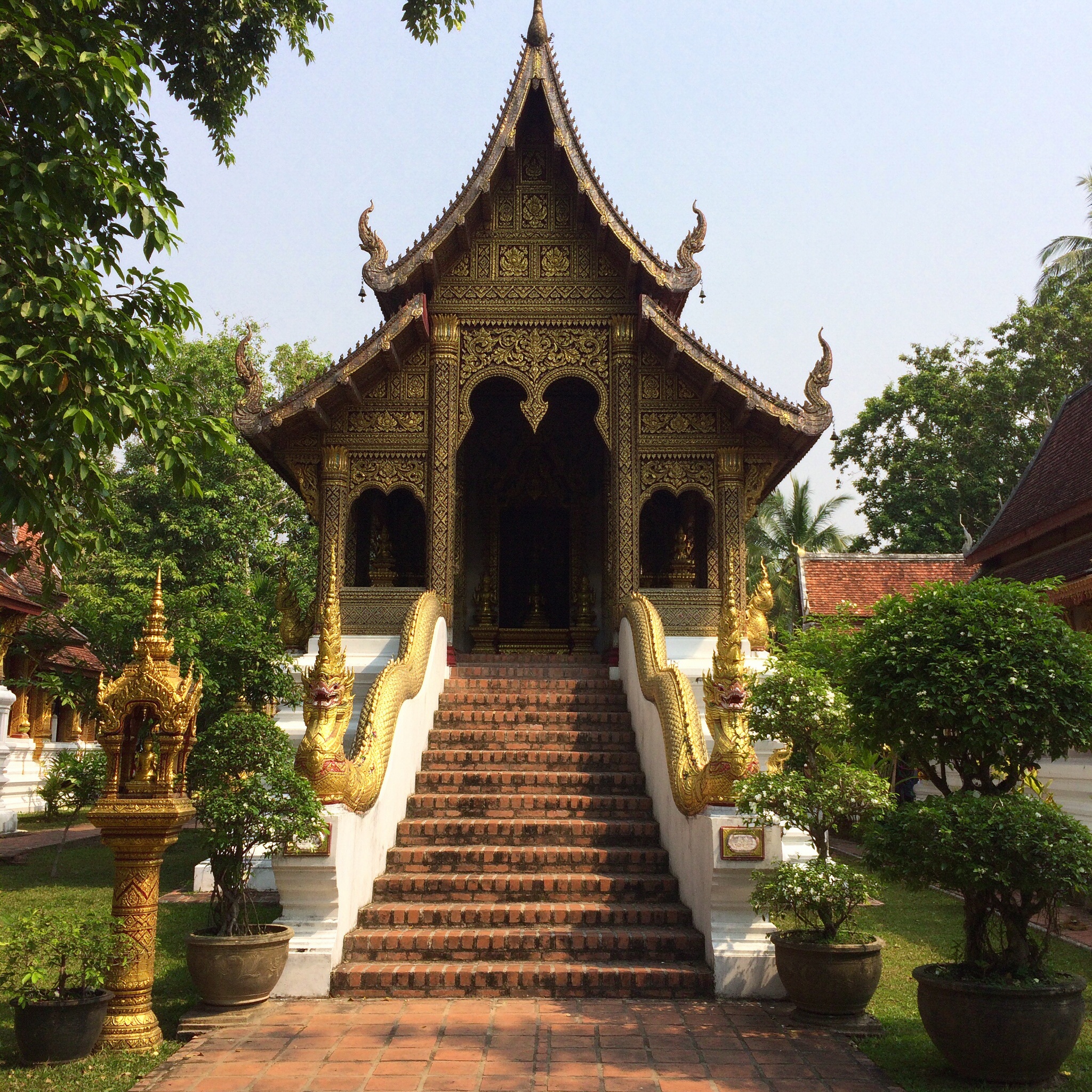 清迈古城游玩攻略：兰纳王朝故都