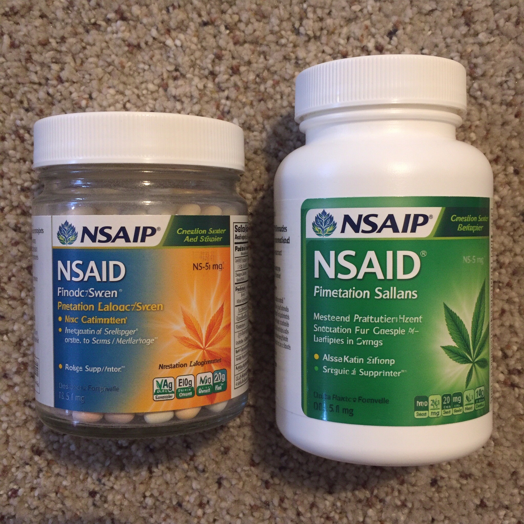 痛风NSAID选择指南：NOXA20优势对比