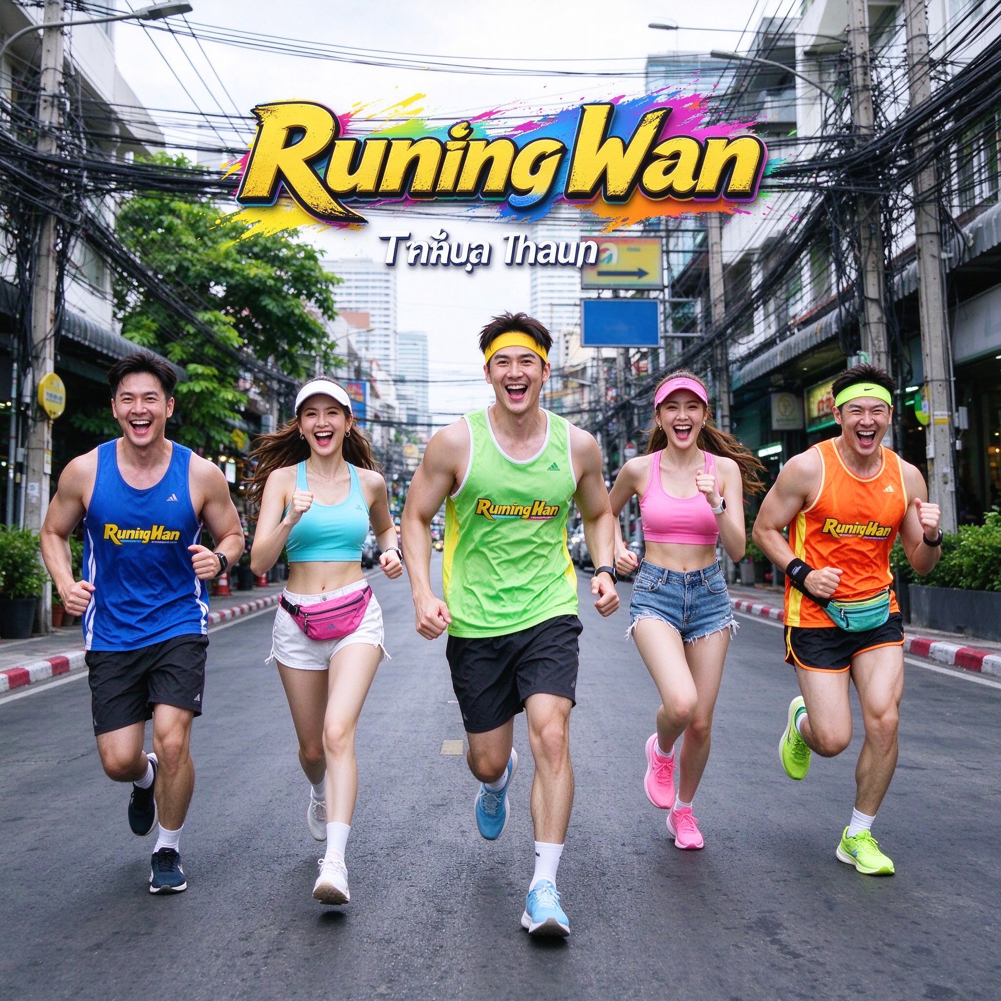 泰国版Running Man获国际广告大奖：iQIYI原创综艺口碑爆棚