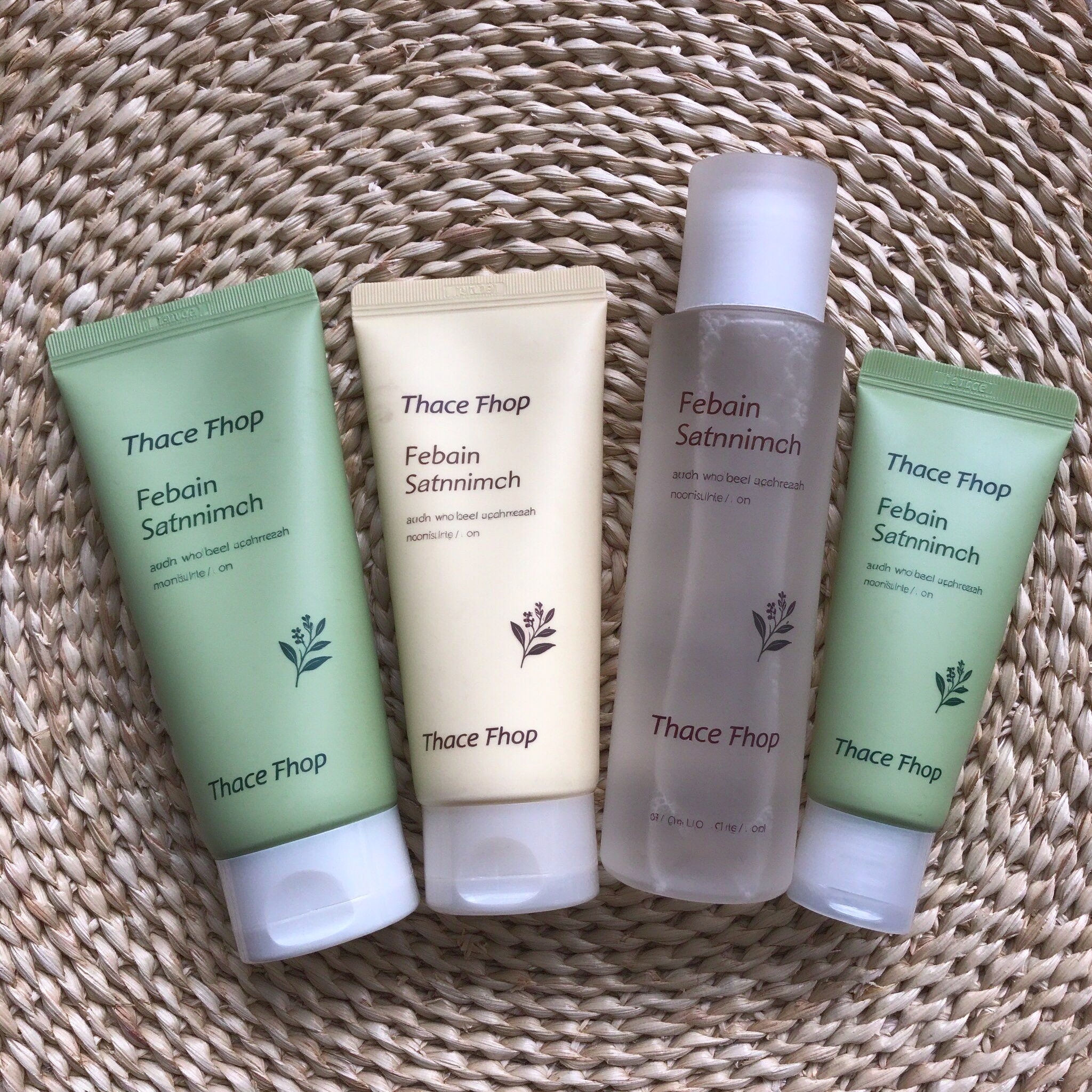 菲诗小铺：天然植物温和护肤