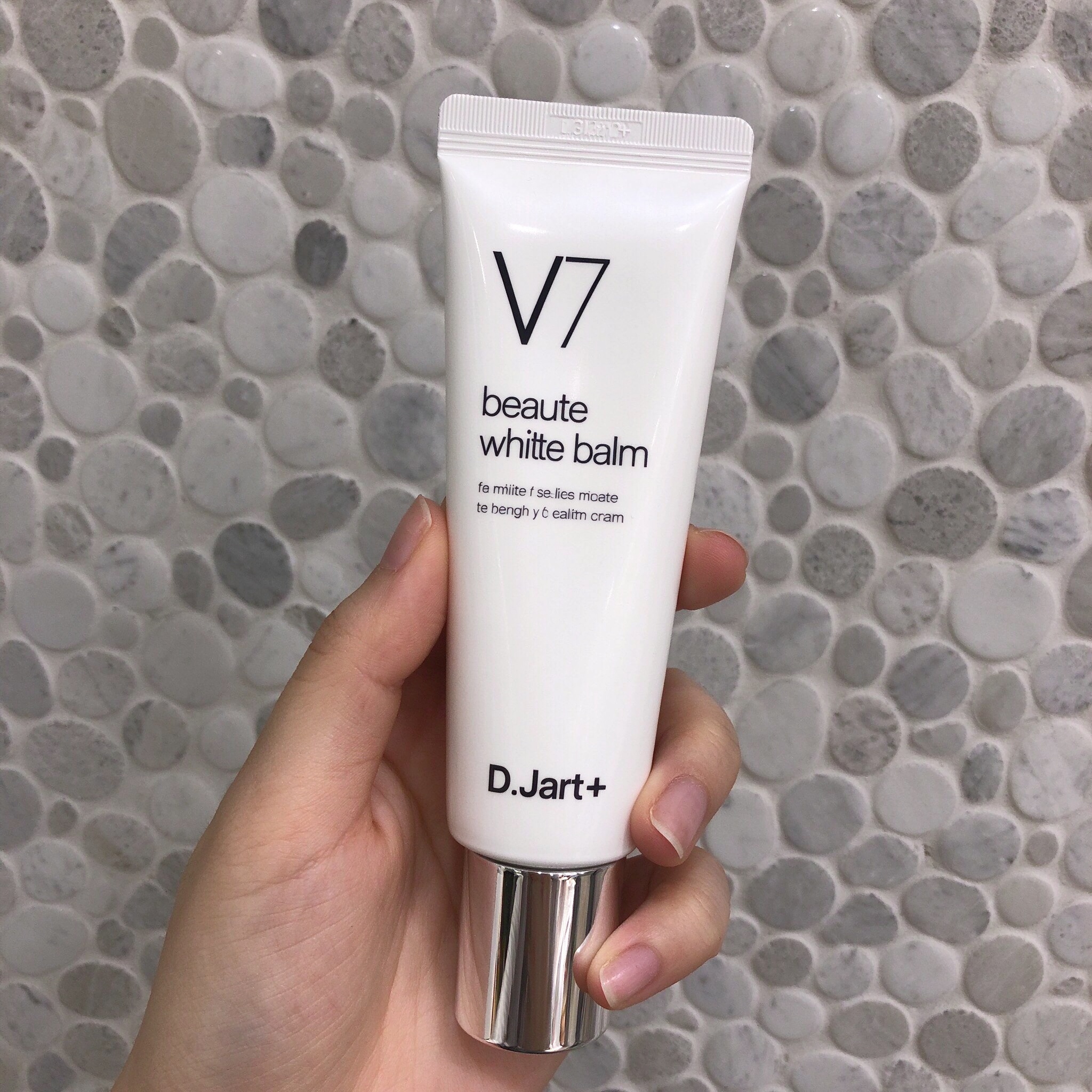 Dr.Jart+V7素颜霜：7种维生素 懒人提亮