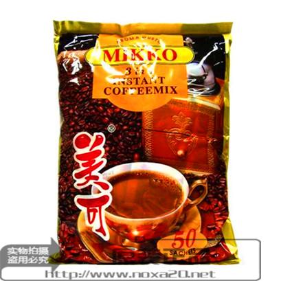 缅甸美可MIKKO（三合一）速溶热咖啡