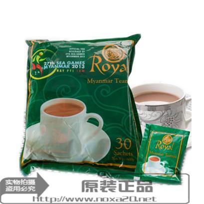 Royal 皇家奶茶 缅甸