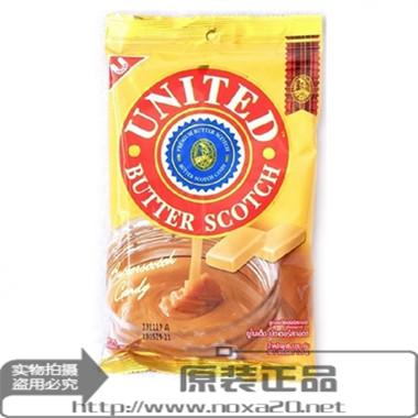 泰国UNITED ButterCandy牛油奶糖