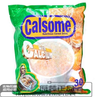 缅甸Calsome麦片