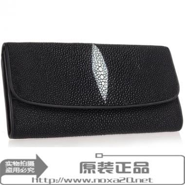泰国ROTA珍珠鱼长款3折钱包（女款）