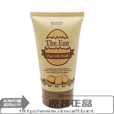 泰国Beauty buffet鸡蛋面膜