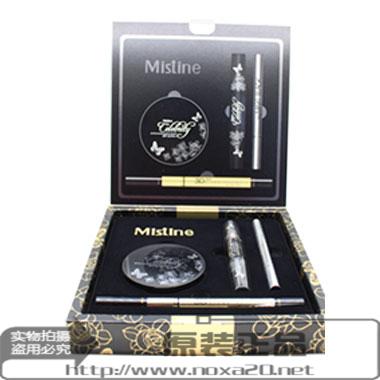 泰国Mistine限量版彩妆套装礼盒 四件套装 美白 美妆 遮瑕