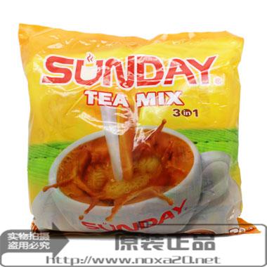 泰国原装进口星期天sunday奶茶 900克 30包*30g 