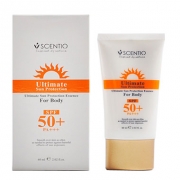 泰国Beauty Buffet防晒霜SPF50+ 全身防紫外线乳液通用清爽