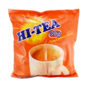 缅甸原装进口HITEA天然香醇速溶香甜奶茶900g 两件包邮 