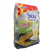 泰国原装进口阿华田SOY豆浆速溶纯豆浆粉芝麻味纯黄豆豆奶420g 
