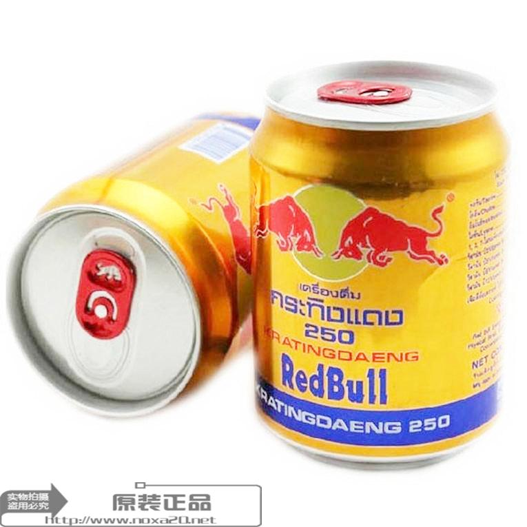 泰国原装红牛（8倍牛磺酸）