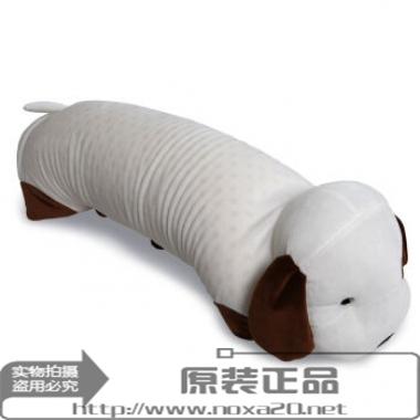 泰国天然乳胶枕头pasa儿童枕（小狗) 