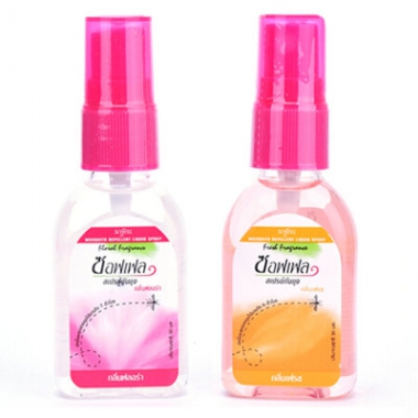 泰国驱蚊水soffell30ML