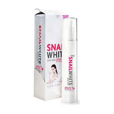 泰国SNAIL WHITE蜗牛水精华喷雾