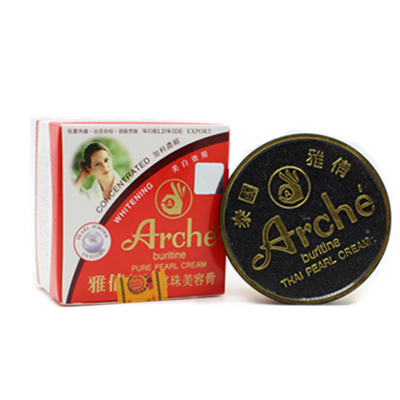 泰国雅倩正庄真珠美容膏15g（ARCHE）