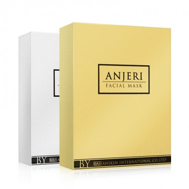 ANJERI蚕丝面膜