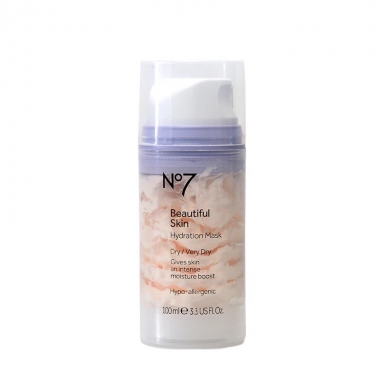 BOOTS No7冰激凌冰淇淋面膜