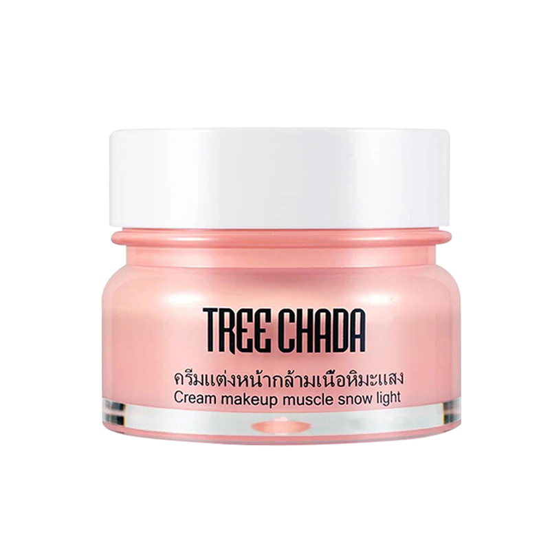 Treechada素颜霜