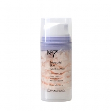 BOOTS No7冰激凌冰淇淋面膜